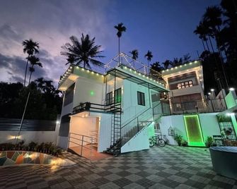 Vgk Residency - Tariyode - Edificio