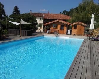 Chambres d'hôtes St Jacques Adults only - Saint-Lizier - Pool