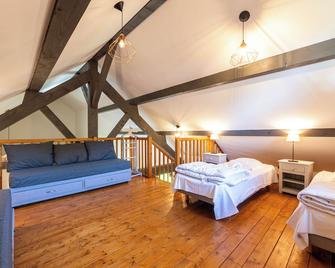 Chalet Arclosan - Val de Tamié - Faverges - Bedroom