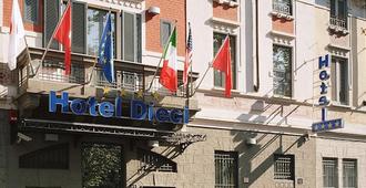 Hotel Dieci - מילאנו