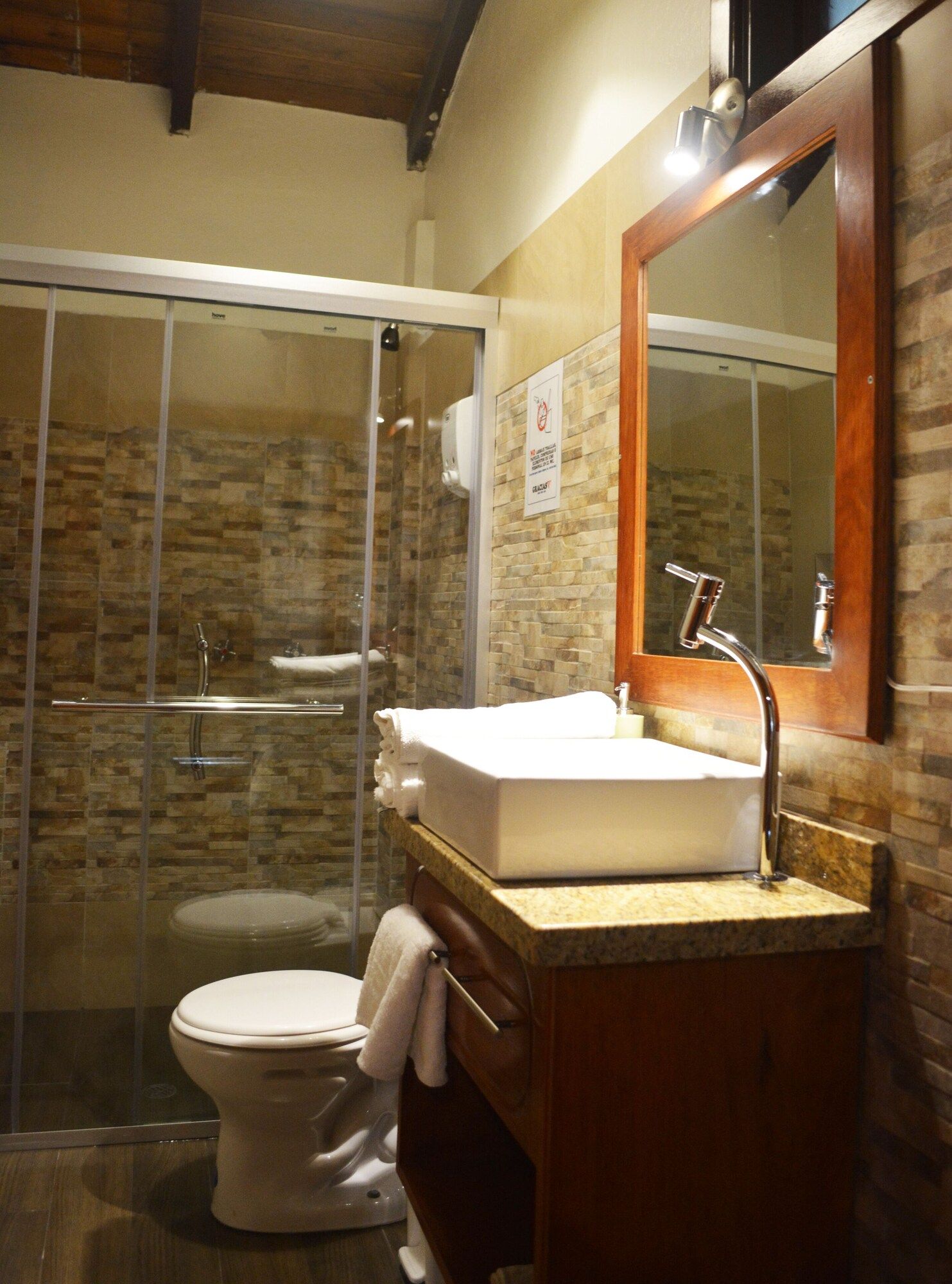 Quinta La Constanza - Tababela - Baño
