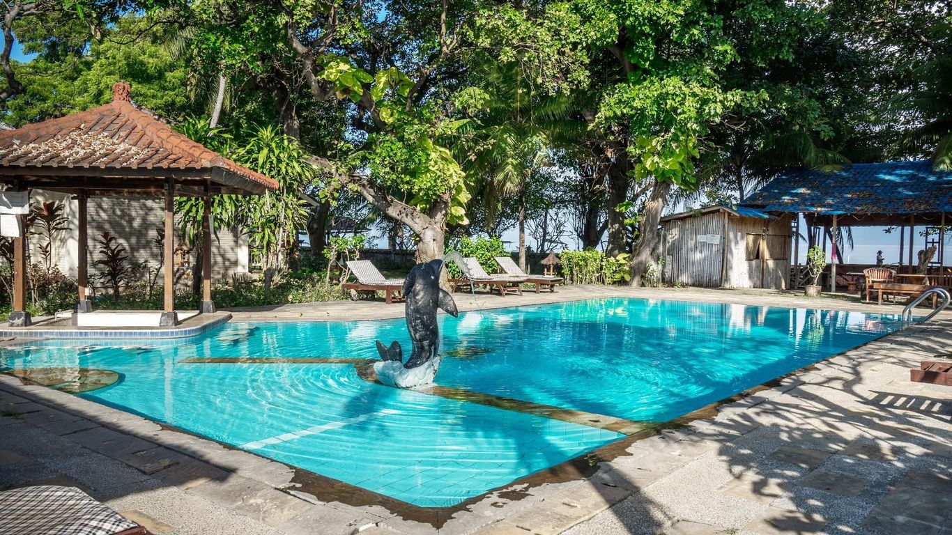 Bali Lovina Beach Cottages