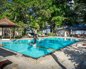 Bali Lovina Beach Cottages - Buleleng - Pool