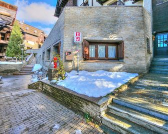 Studio Grange Nest Ski & Relax - Happy Rentals - Sestriere