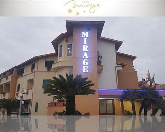 Hotel Mirage - Marina di Varcaturo - Edificio