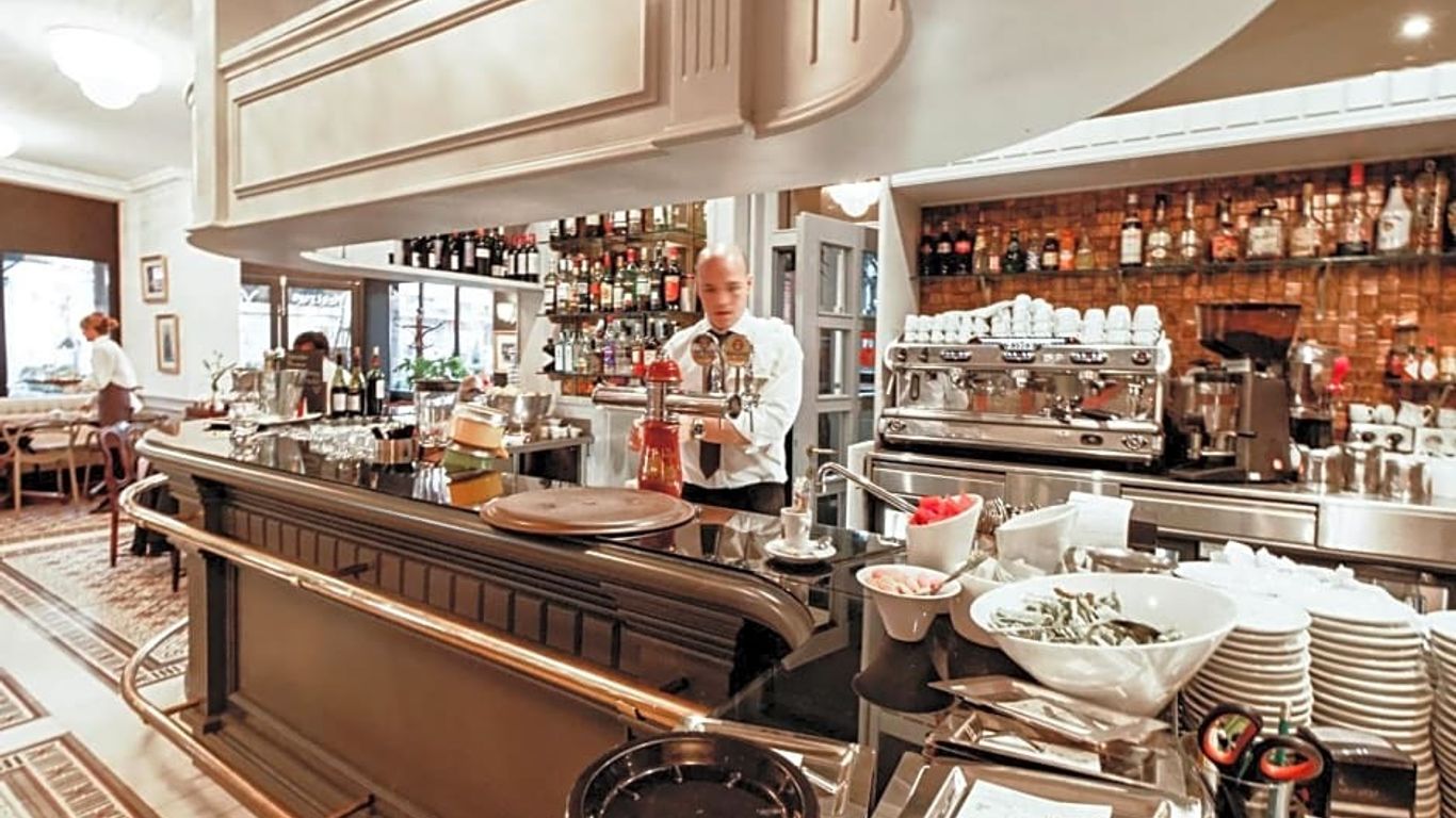 Hotel Restaurant Edmond's