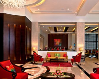 Fortune Park Jps Grand Rajkot - Member Itc Hotels' Group - Rajkot - Lobby