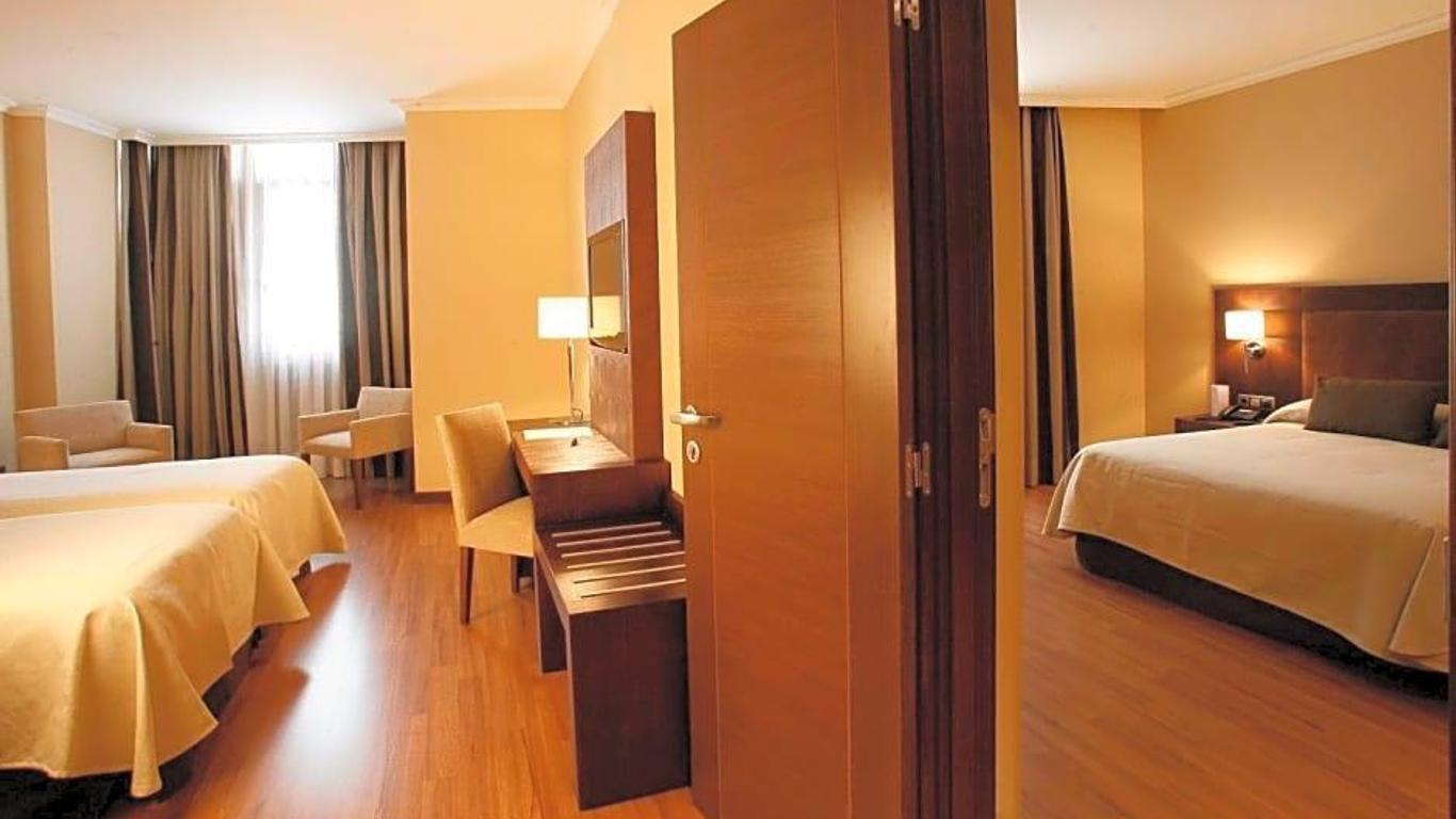 Hotel Villa de Aranda