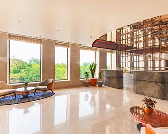 Radisson Hotel Jamshedpur - Jamshedpur - Recepción
