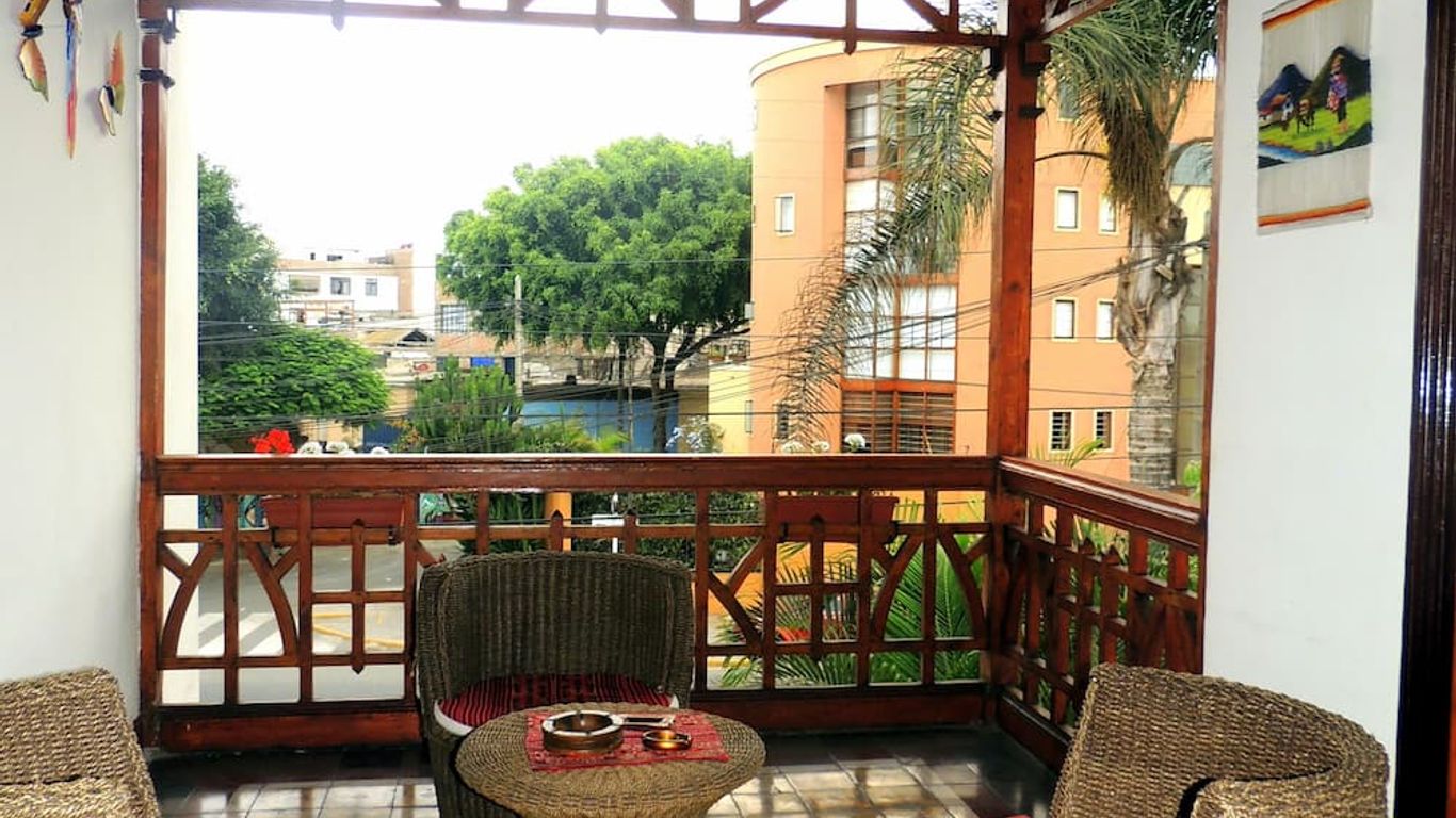 Lima Wari Hotel Boutique