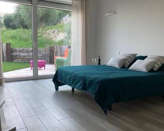 La Terrazza in Collina - Fumane - Camera da letto