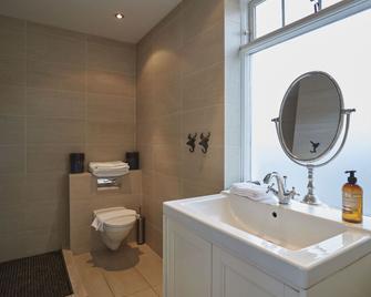 Bg4 Guesthouse - Akureyri - Baño