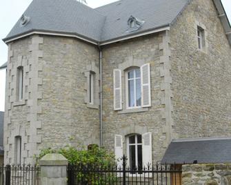 Villa Tourelle - Dinan - Edificio