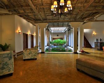 Amara Villa - Galle - Lobby