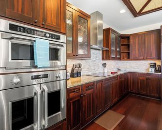 Holua Kai 21 - Kahaluu-Keauhou - Kitchen