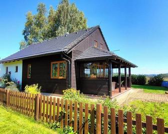 Exclusive Retreat Slavinka - Janov - Edificio