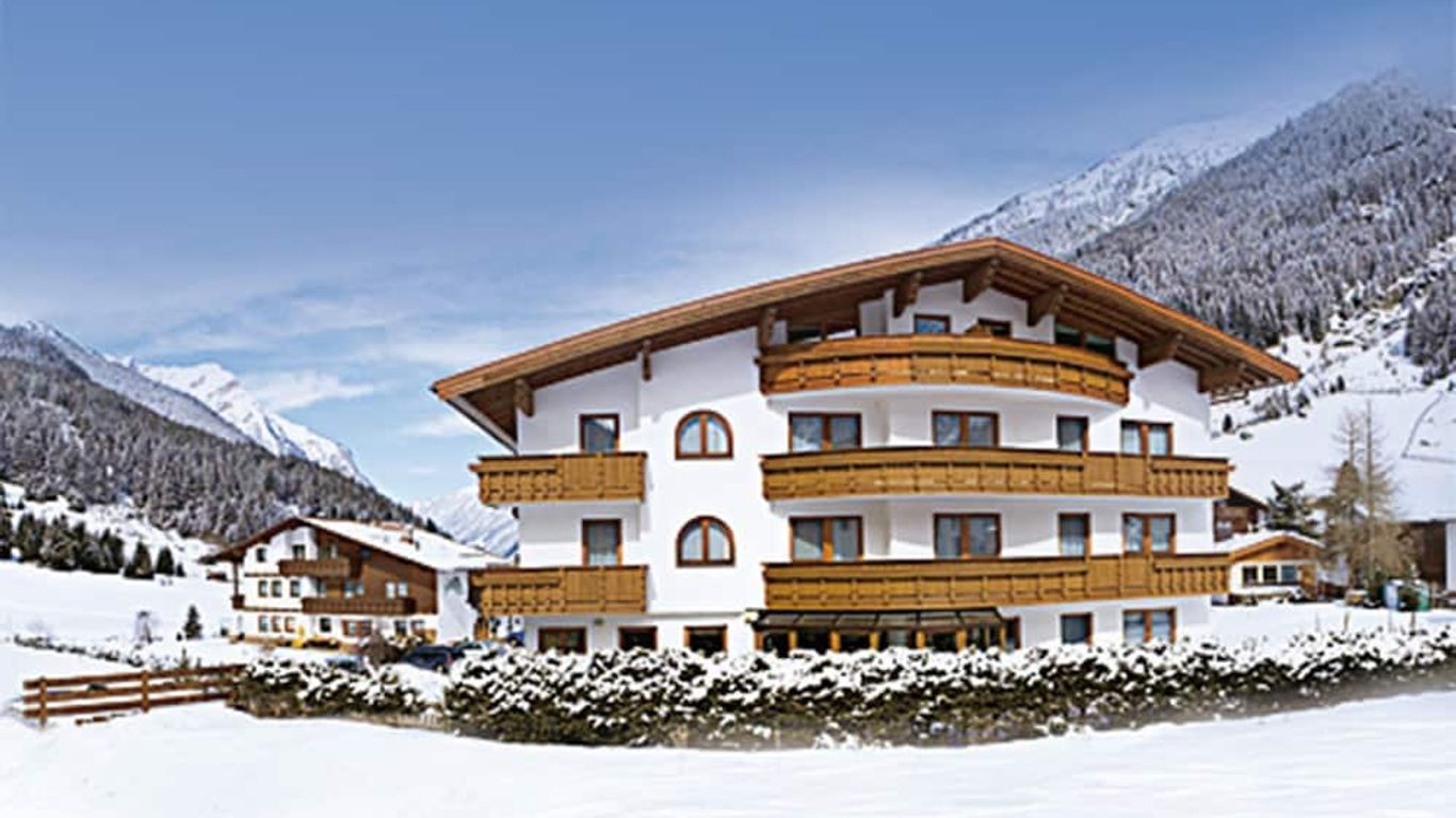 Hotel Garni Romantika