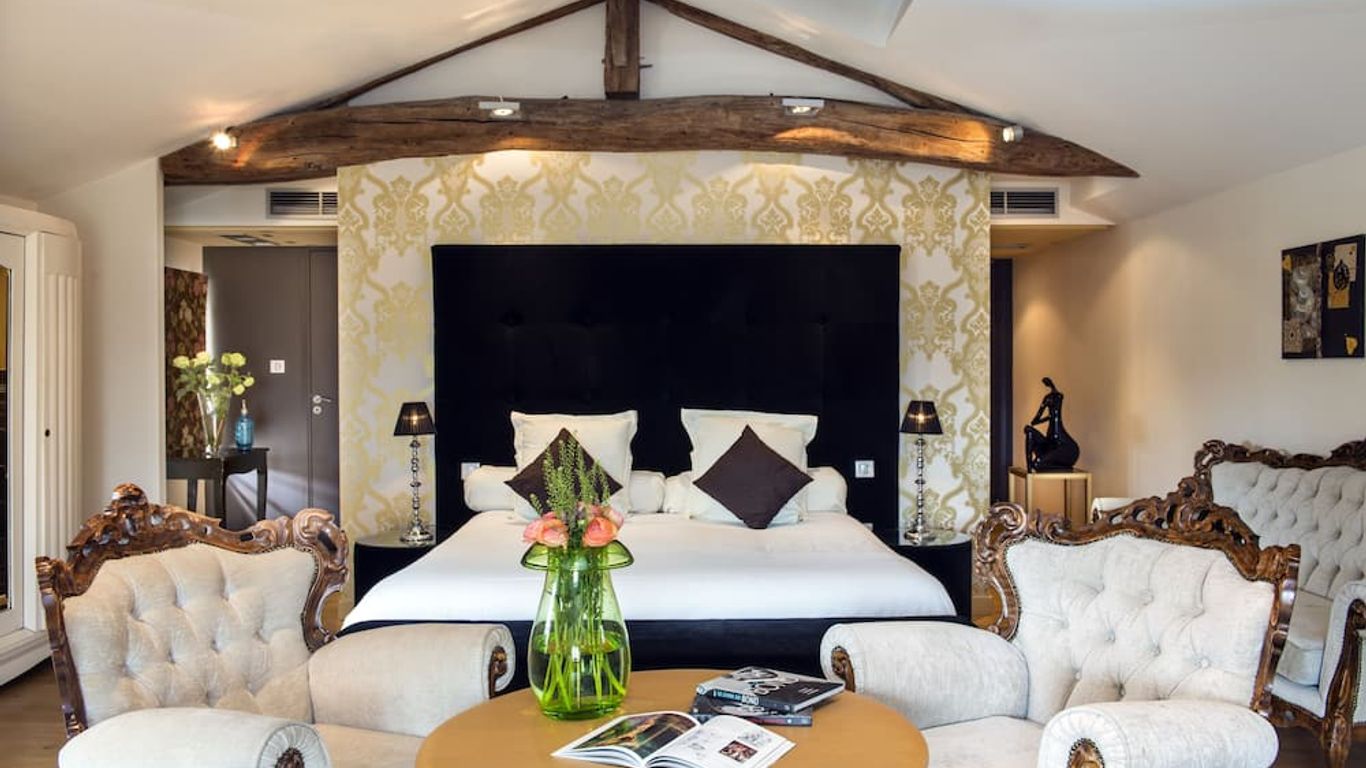 Frédéric Carrion - Cuisine, Hôtel & Spa