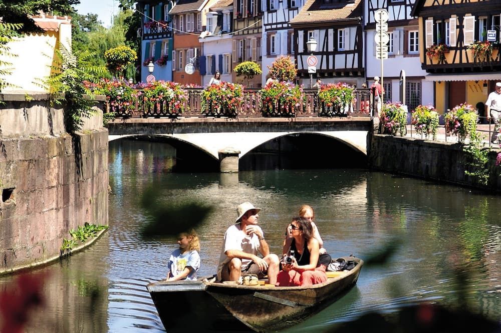 Pierre & Vacances Residence La Petite Venise - Colmar