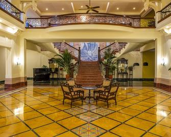 The Lalit Golf & Spa Resort Goa - Canacona - Lobby