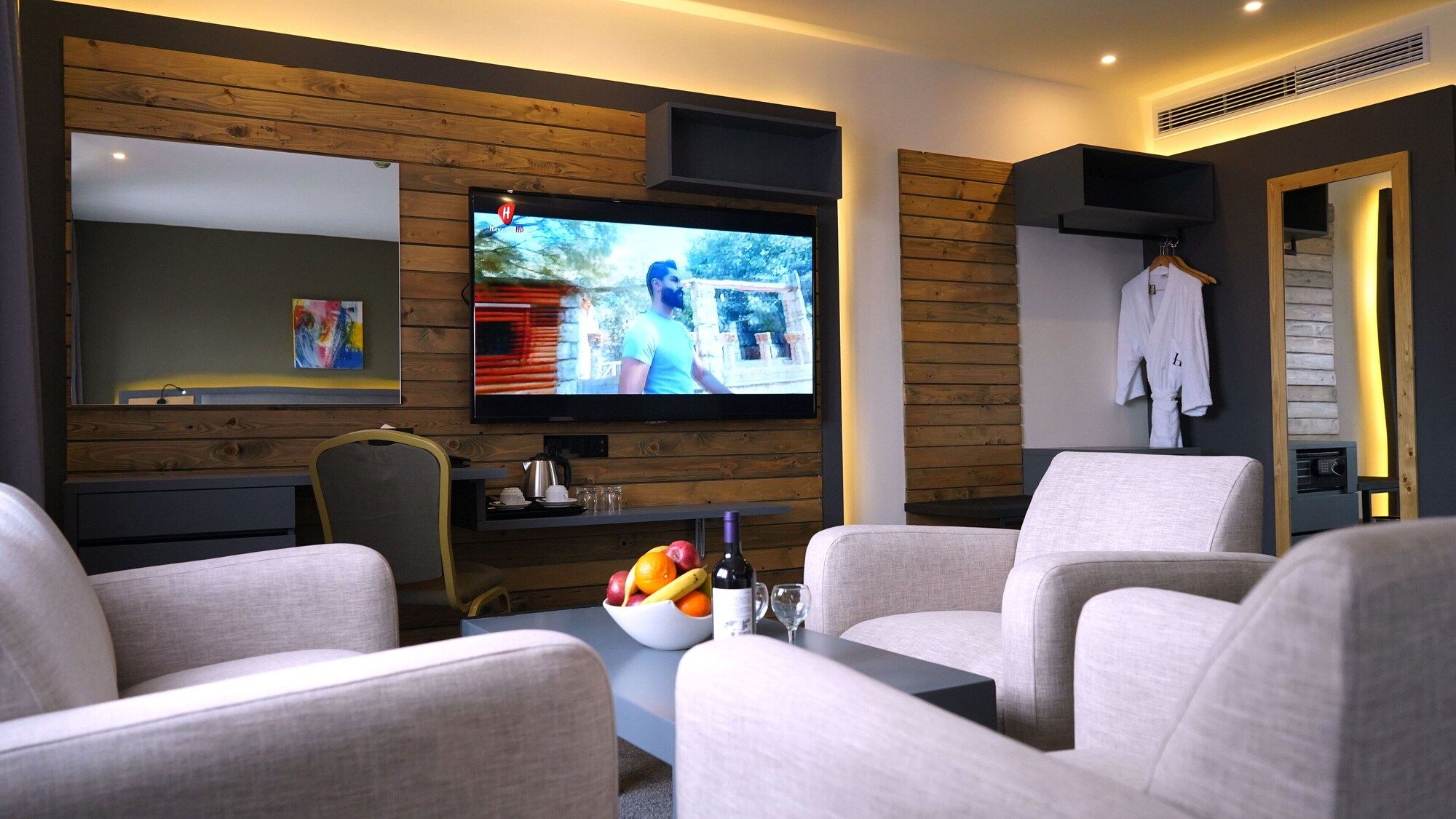 Aitch Boutique Hotel - An Lih Hotel - Madaba