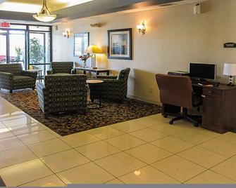 Quality Inn Winder - Winder - Area lounge
