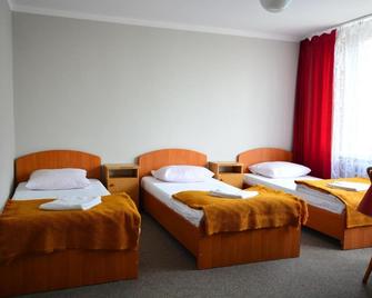 Hotel Felix - Krakau - Slaapkamer