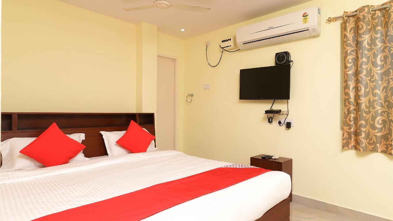 Hotel O Andhra Pradesh Hotels Association