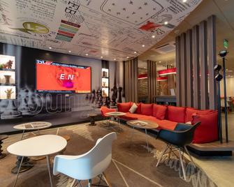 ibis Lima Reducto Miraflores - Lima - Lounge