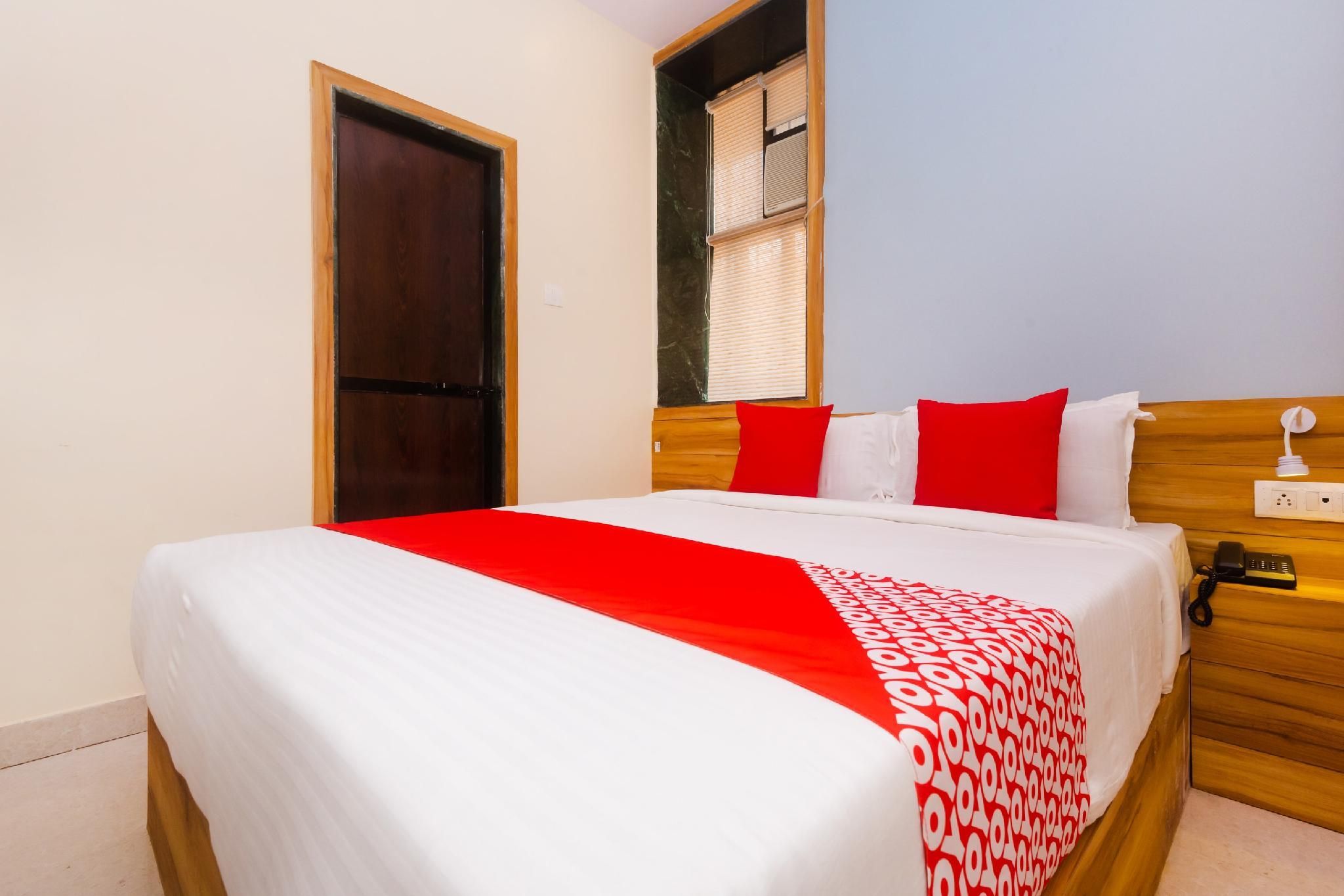 Hotel O Suncity - מומבאי - חדר שינה