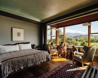 Hapuku Lodge & Tree Houses - Kaikoura