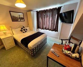 Belvedere Guest House, Great Yarmouth - Great Yarmouth - Kamar Tidur