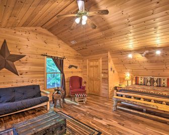 Dreamy Ellijay Resort Cabin With Game Ro - Ellijay