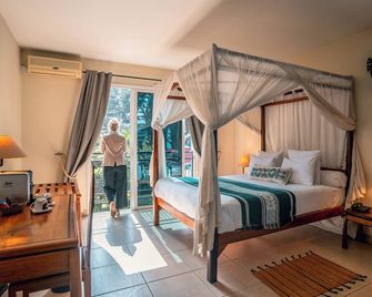 ريلايس دي بلاتوكس - انتاناناريفو - غرفة نوم