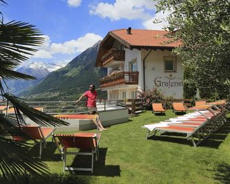 Adults only Hotel Grafenstein - Scena