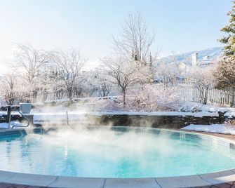 Long Trail House Condominiums at Stratton Mountain Resort - Stratton - Piscina