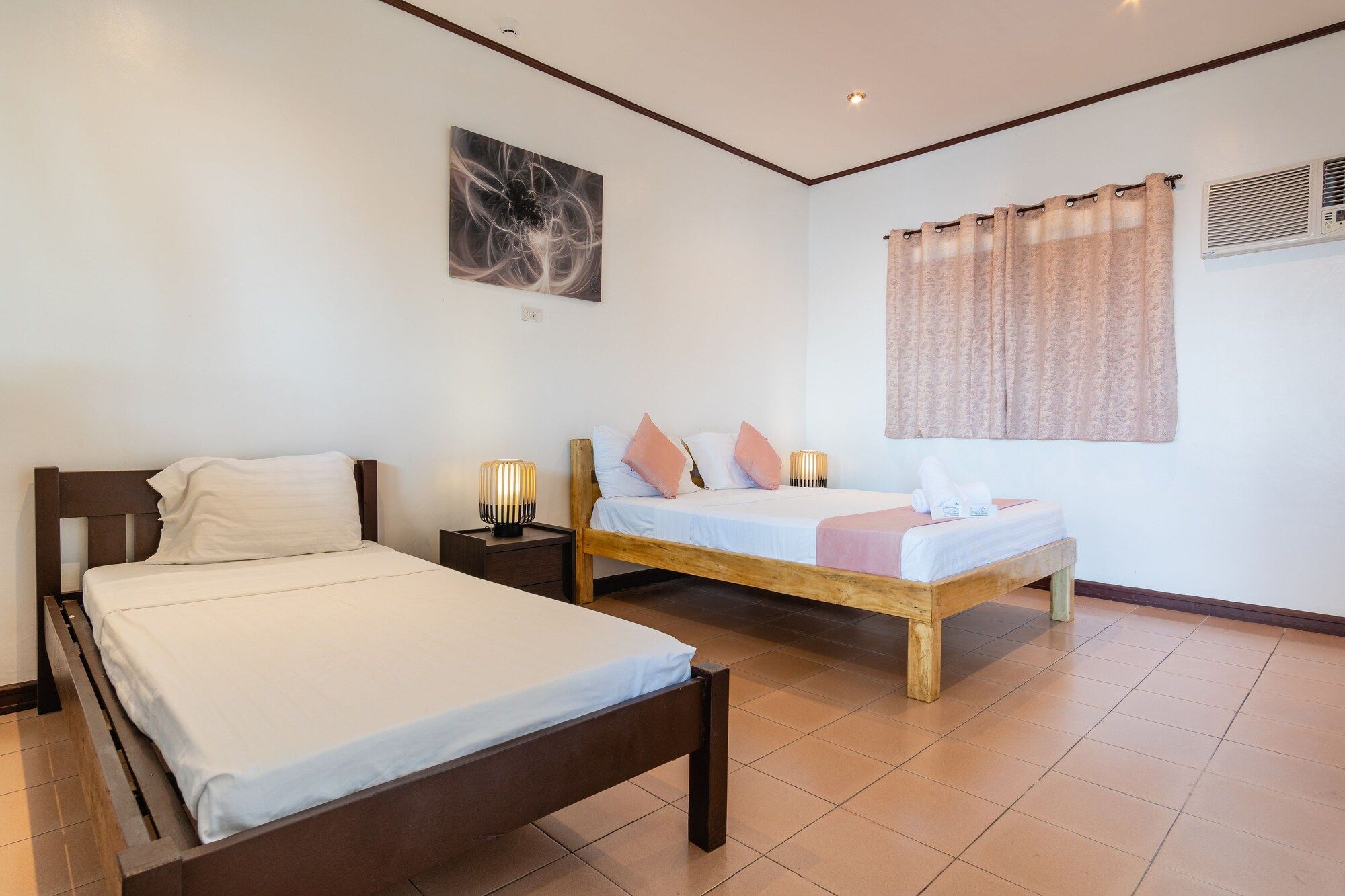 Cliffside Resort - Panglao - Soverom