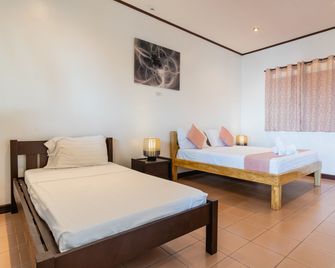 Cliffside Resort - Panglao - Soverom