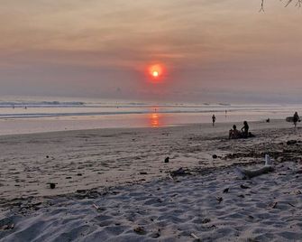 habitat surf glamp - Cobano - Beach