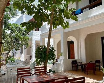 Gee Resort - Тао - Патіо