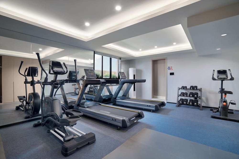 Cybo Station Ssaw Shangpin Hotel Luohu Shenzhen