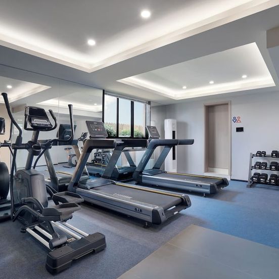 Cybo Station Ssaw Shangpin Hotel Luohu Shenzhen image 1
