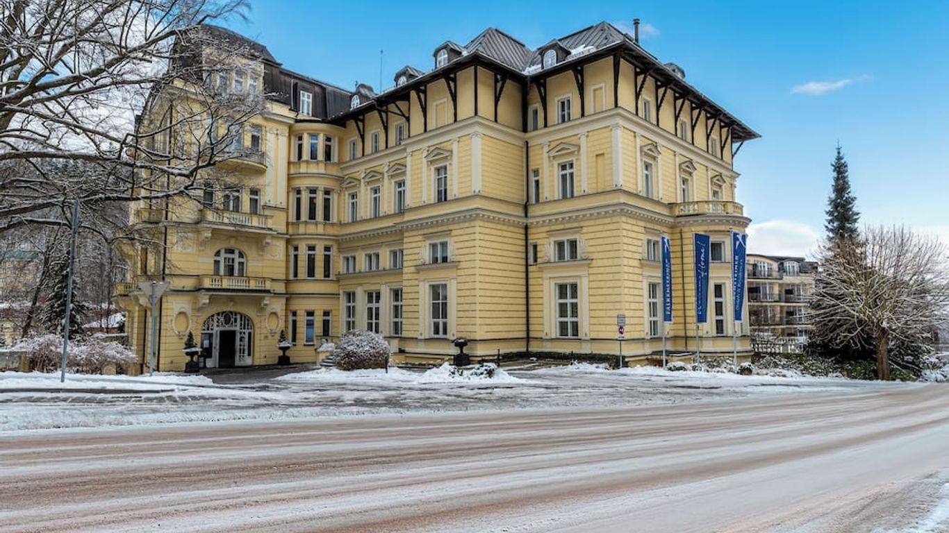 Falkensteiner Spa Resort Marianske Lazne