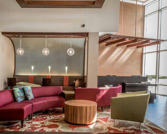 SpringHill Suites by Marriott Birmingham Downtown at UAB - Birmingham - Lounge