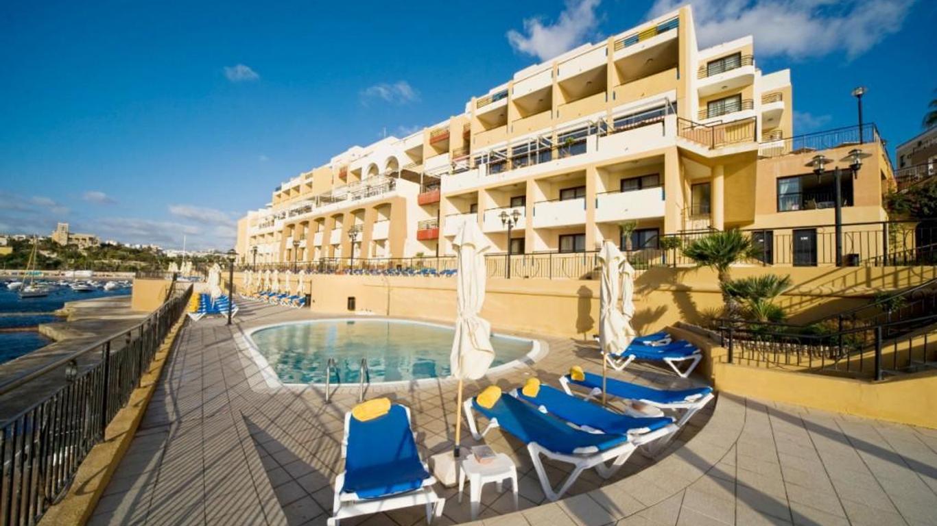 Marina Hotel Corinthia Beach Resort