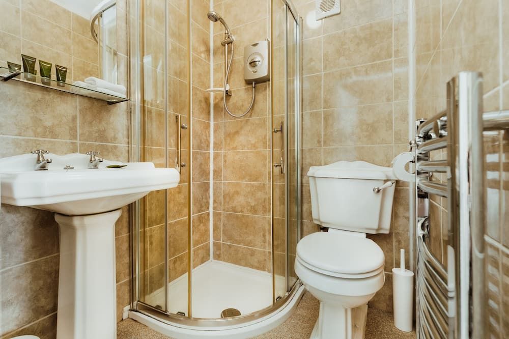 Smeaton Farm - Saltash - Badkamer