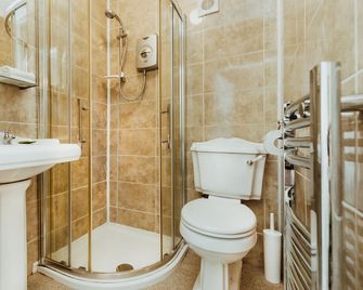 Smeaton Farm - Saltash - Badkamer
