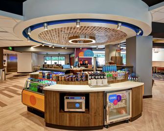 Tru by Hilton Deadwood - דדווד - לובי