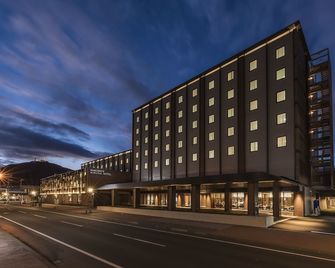 Hakodate Kokusai Hotel - Hakodate - Building