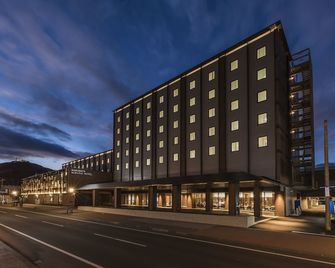 Hakodate Kokusai Hotel - האקונדאטה - בניין